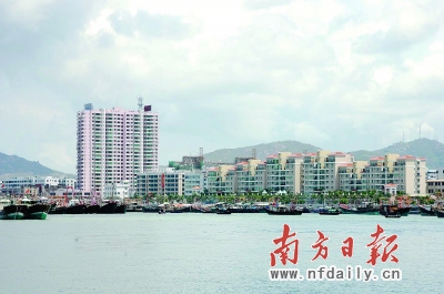 汕尾城区高位谋发展奋力促转型
