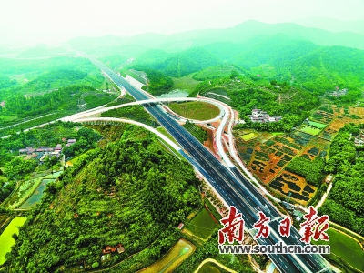 肇庆:打造珠三角连接大西南枢纽门户城市