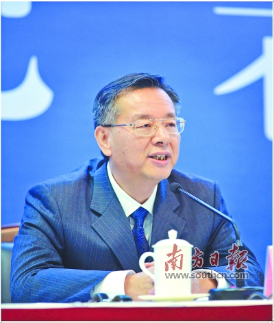 湛江市市长姜建军.