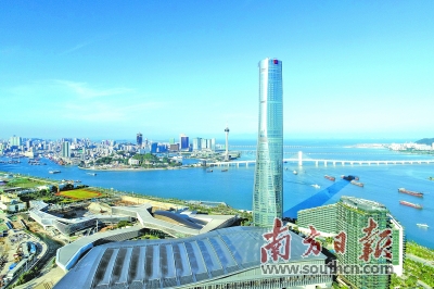 2019年珠海经济_珠海市关于申报2019年省级促进经济高质量发展专项资金 先进装备制...(2)