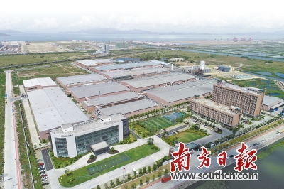 高栏港2020gdp_珠海高栏港图片(2)