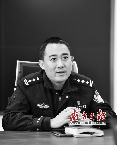 我的工作就是还原案件真相 第a13版 时事 九州 2020 11 27 南方日报数字报 南方网