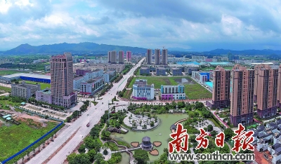 仲恺区东江科技园GDP_惠州仲恺区最新规划图(2)