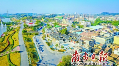 三水白坭镇2020gdp_三水发起村改总攻坚,七镇街镇长 主任出列表态(2)